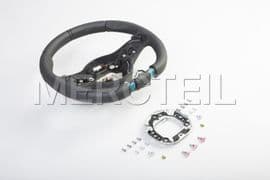 A00046047099E38 MERCEDES-BENZ STEERING WHEEL