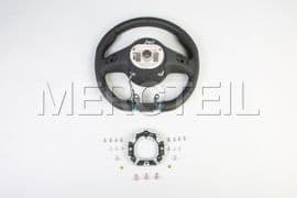 A00046047099E38 MERCEDES-BENZ STEERING WHEEL