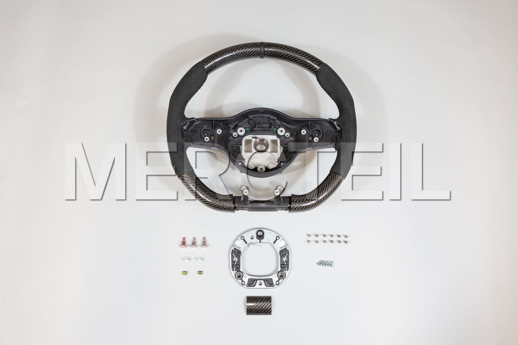 A00046058099E38 MERCEDES-BENZ STEERING WHEEL