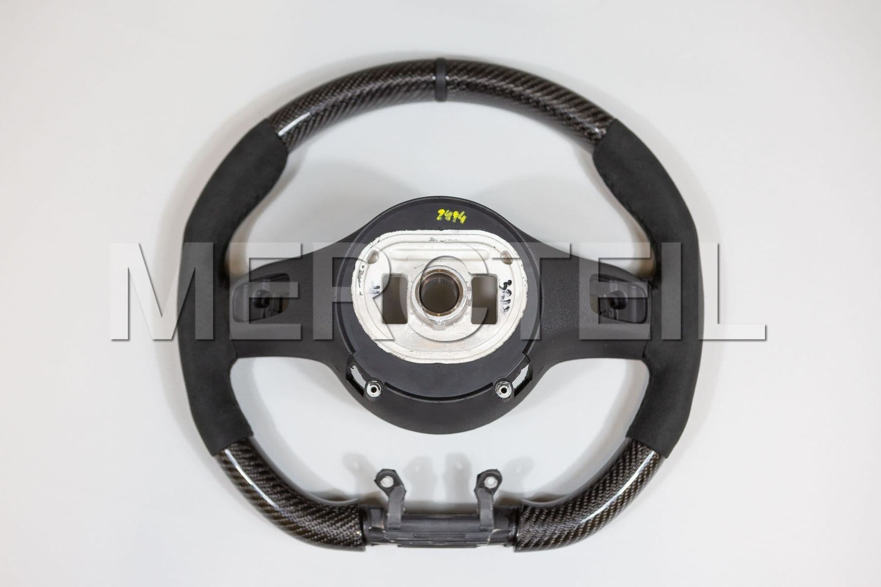 A00046058099E38 MERCEDES-BENZ STEERING WHEEL