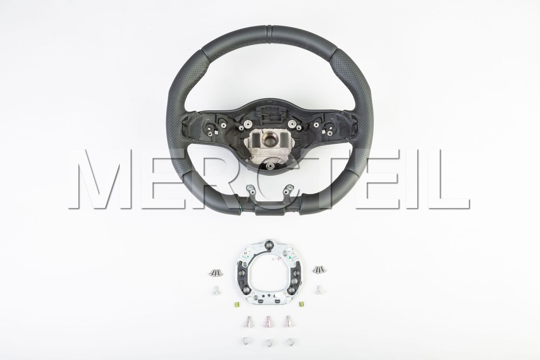 Buy the spare part Mercedes-Benz A00046084139E38 steering wheel