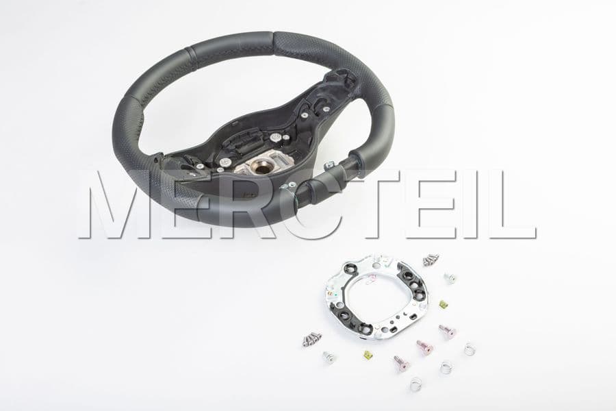 Buy the spare part Mercedes-Benz A00046084139E38 steering wheel