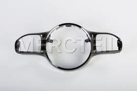 A0004643100 MERCEDES-BENZ COVER, STEERING WHEEL