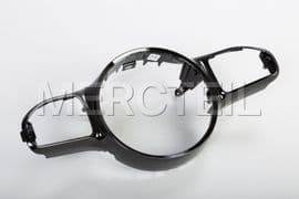 A0004643100 MERCEDES-BENZ COVER, STEERING WHEEL