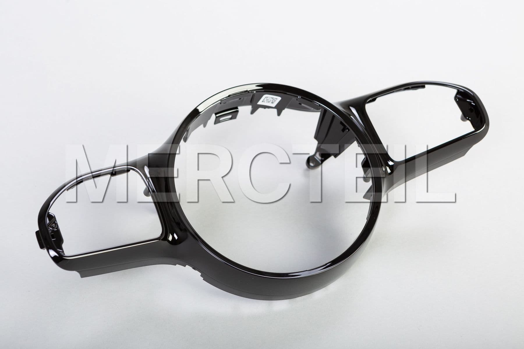 A0004643100 MERCEDES-BENZ COVER, STEERING WHEEL
