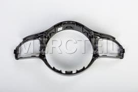 A0004643100 MERCEDES-BENZ COVER, STEERING WHEEL