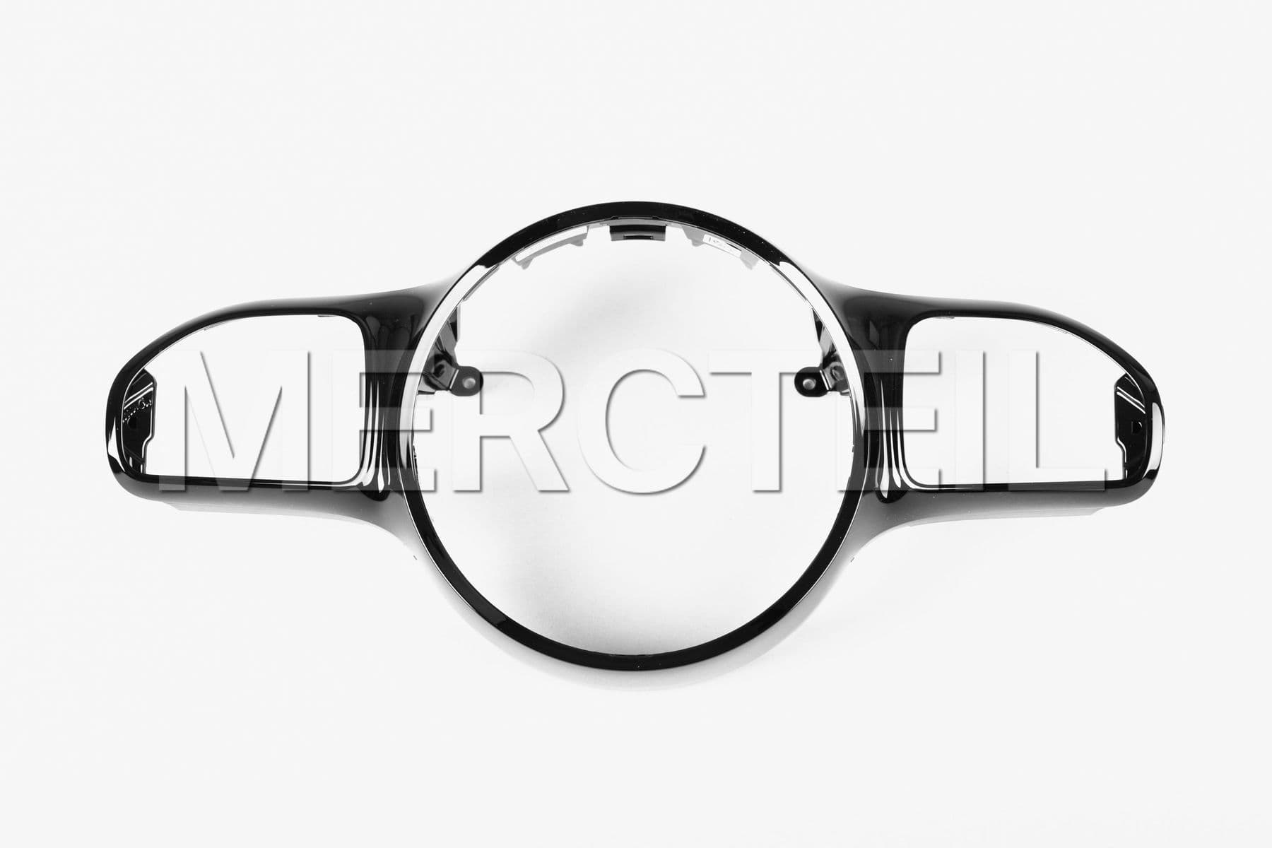 A000464310064 MERCEDES-BENZ COVER, STEERING WHEEL
