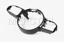 A000464310064 MERCEDES-BENZ COVER, STEERING WHEEL