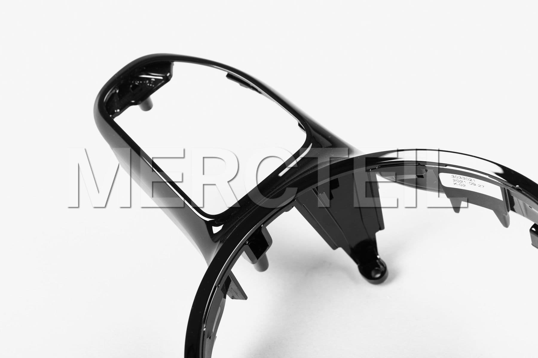 A000464310064 MERCEDES-BENZ COVER, STEERING WHEEL