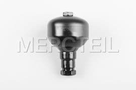 A000466040087 MERCEDES-BENZ PULSATION DAMPER