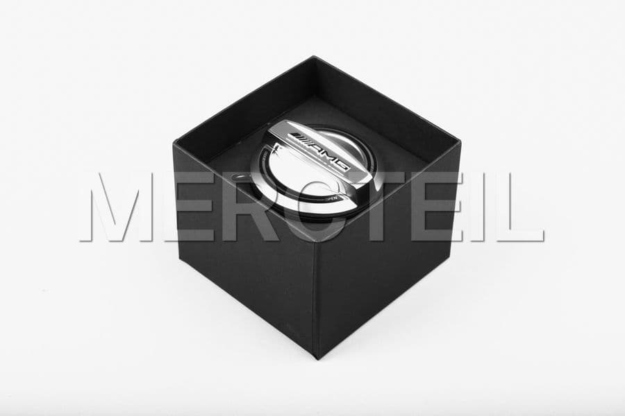 Buy the spare part MercedesBenz A0004703201 amg filler cap