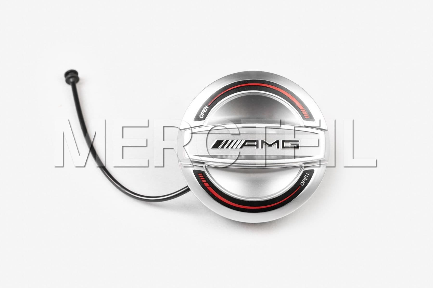 A0004703301 MERCEDES-BENZ AMG RED LINE FILLER CAP