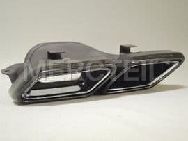 A0004900127 MERCEDES-BENZ TAIL PIPE TRIM