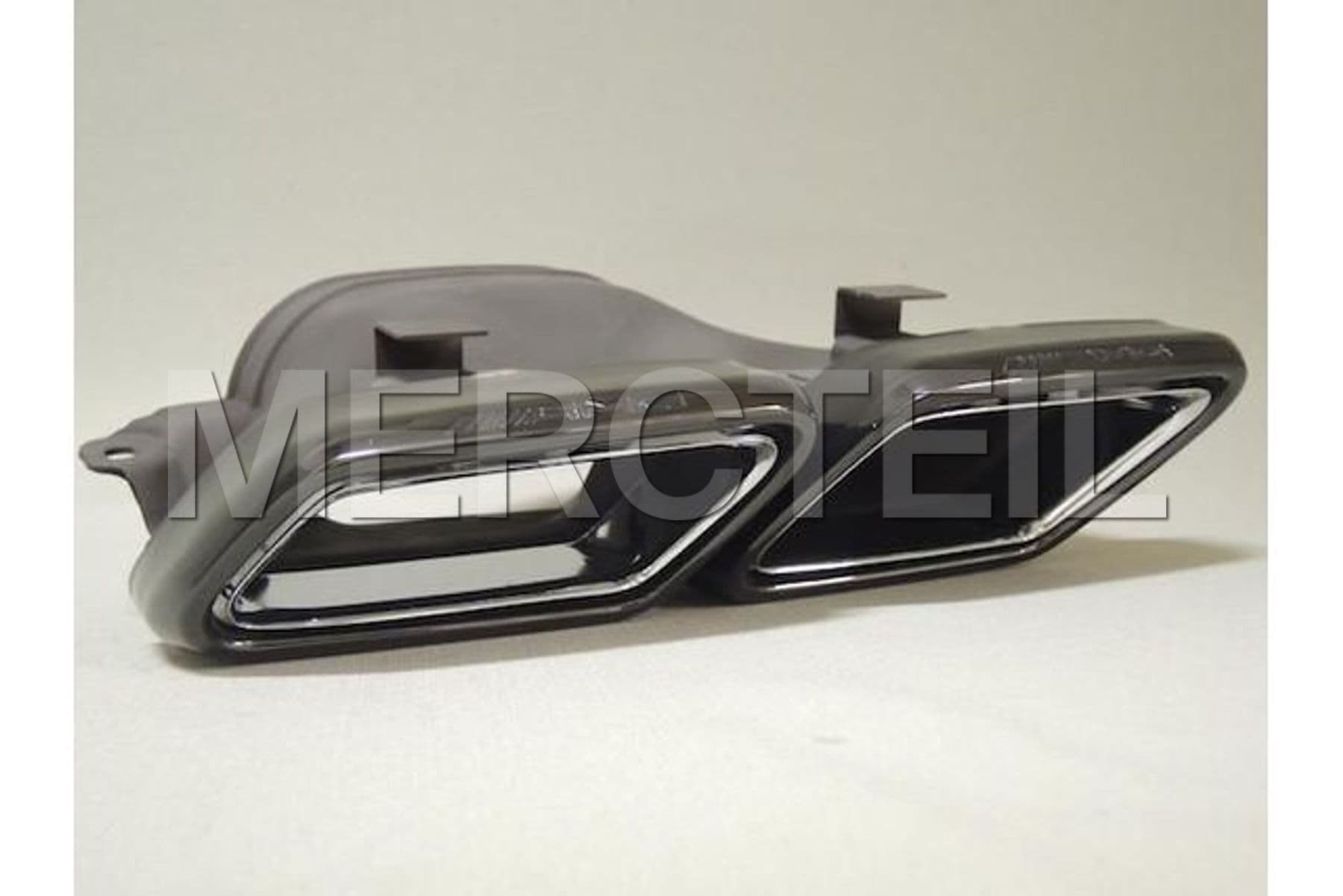 A0004900127 MERCEDES-BENZ TAIL PIPE TRIM