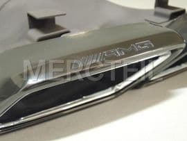 A0004900127 MERCEDES-BENZ TAIL PIPE TRIM