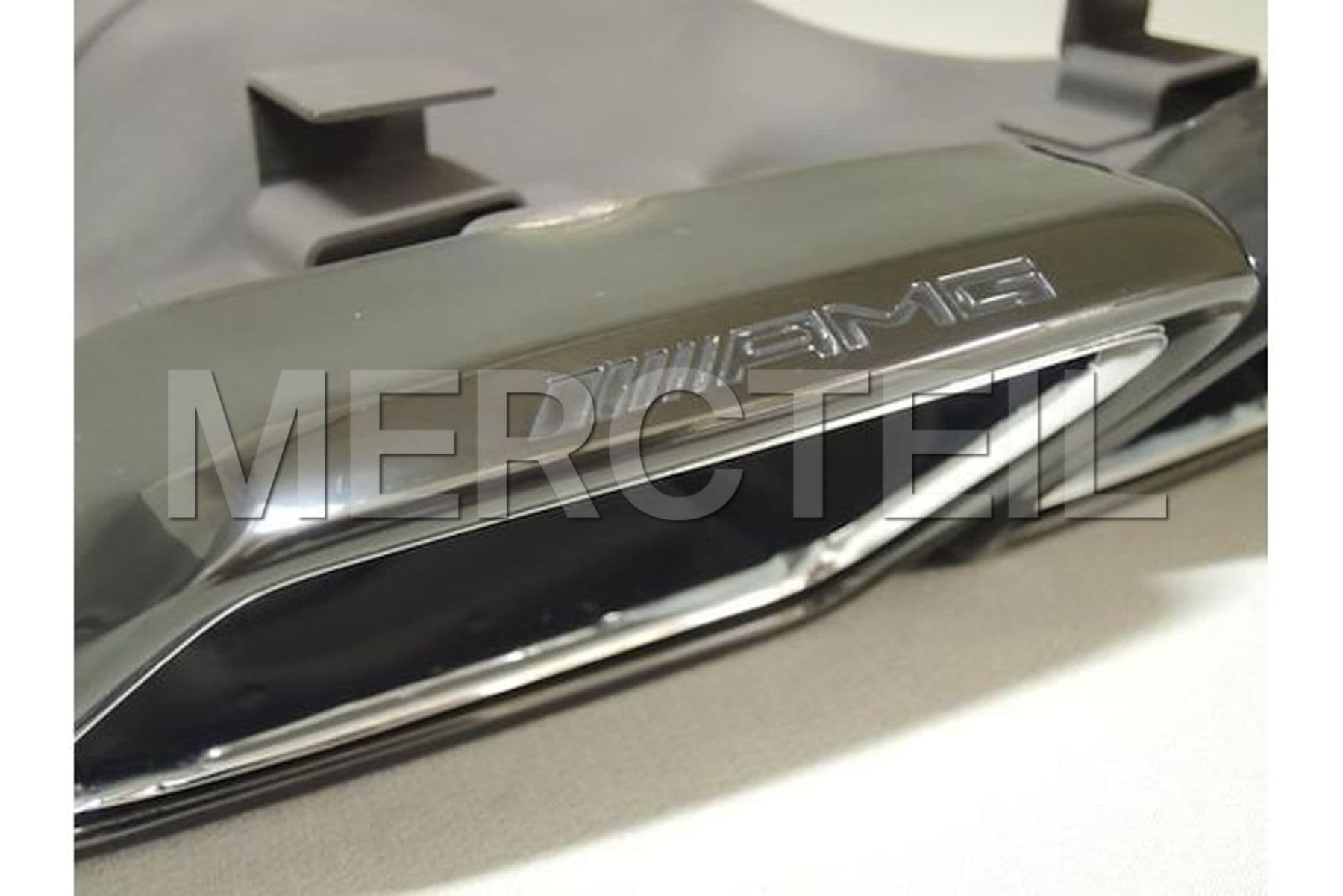 A0004900127 MERCEDES-BENZ TAIL PIPE TRIM