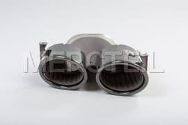 A0004901500 MERCEDES-BENZ TAIL PIPE TRIM