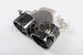 A0004901500 MERCEDES-BENZ TAIL PIPE TRIM