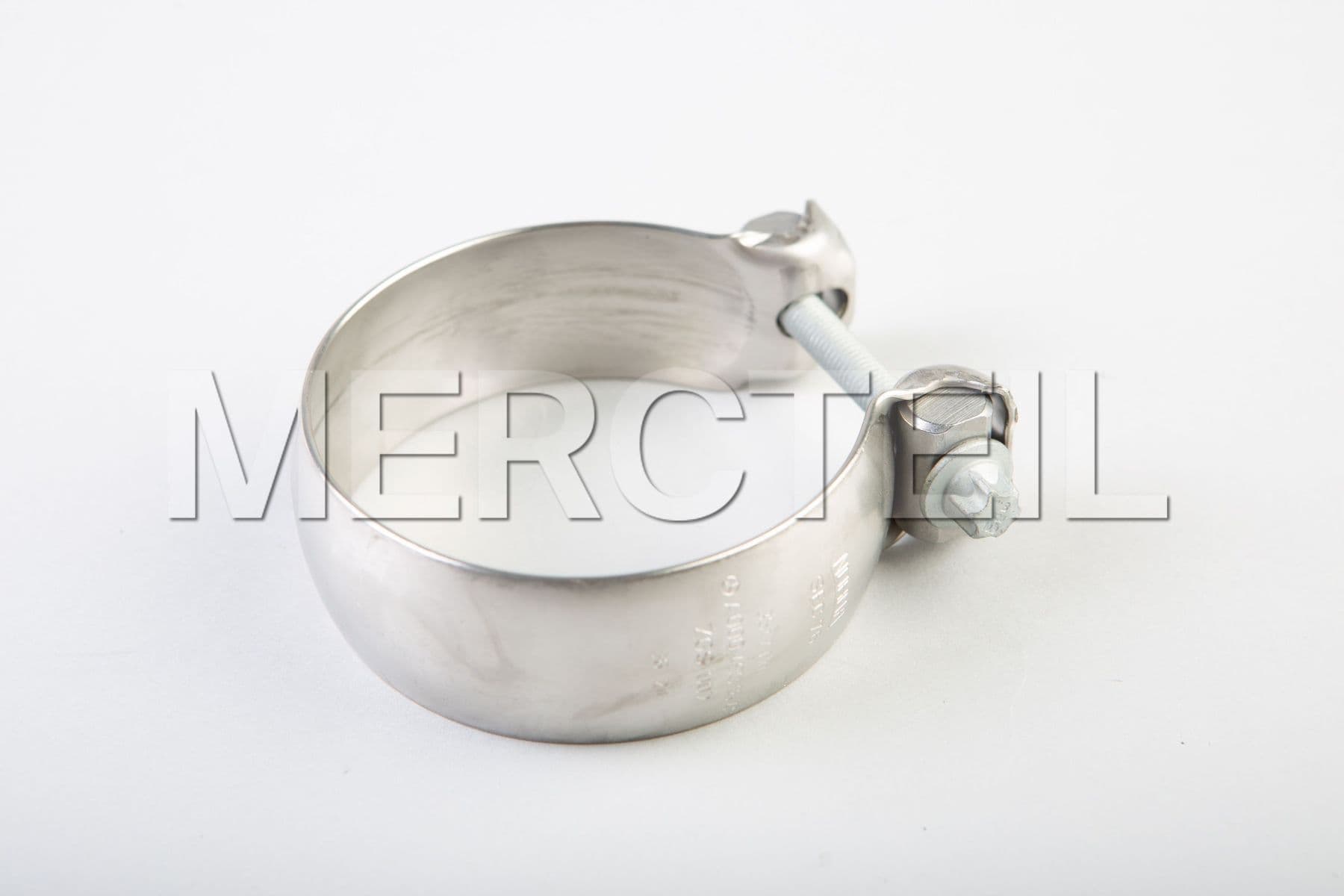 A0004901641 MERCEDES-BENZ PIPE CLAMP F EXHAUST SYS.