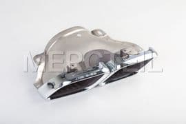 A0004901800 MERCEDES-BENZ ENDROHRBLENDE