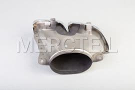 A0004901800 MERCEDES-BENZ ENDROHRBLENDE