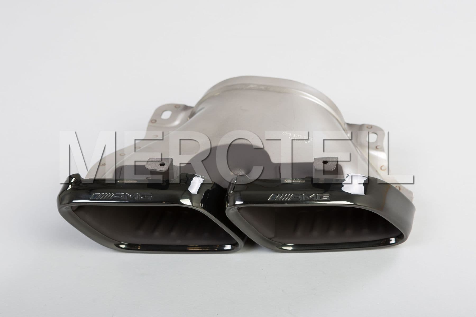 A0004902100 MERCEDES-BENZ TAIL PIPE TRIM