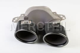 A0004903500 MERCEDES-BENZ TAIL PIPE TRIM