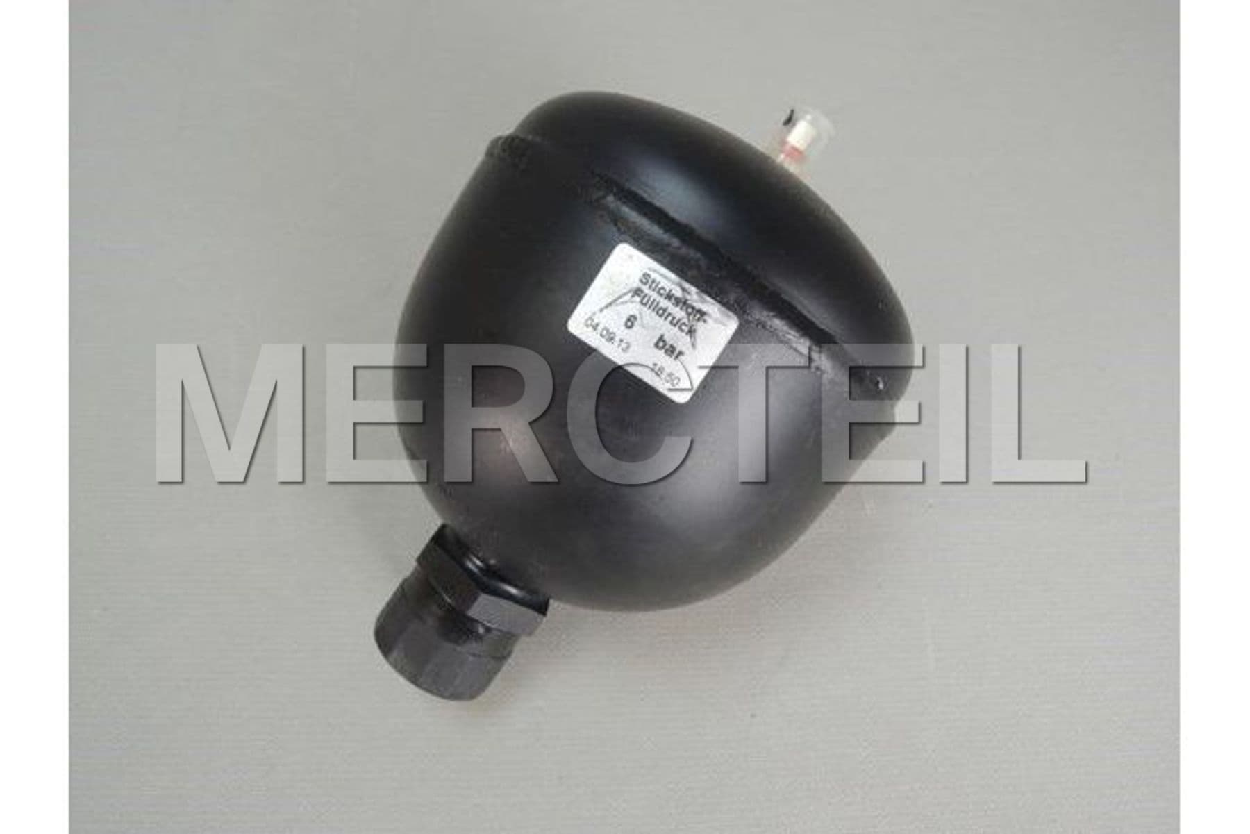 A0005500010 MERCEDES-BENZ PRESSURE ACCUMULATOR