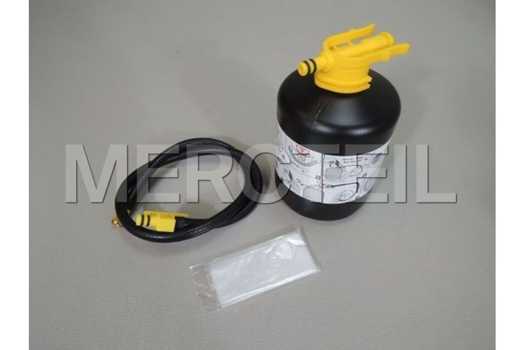 A0005833012 MERCEDES-BENZ CONTAINER, TIREFIT