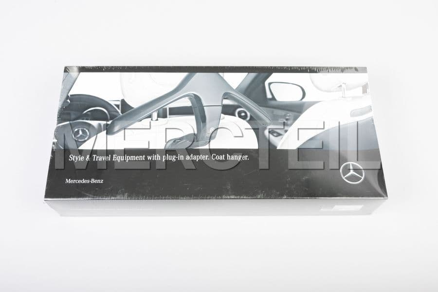 Edition Indgang Metafor Style Travel Equipment Coat Hanger Genuine Mercedes-Benz A0008104100