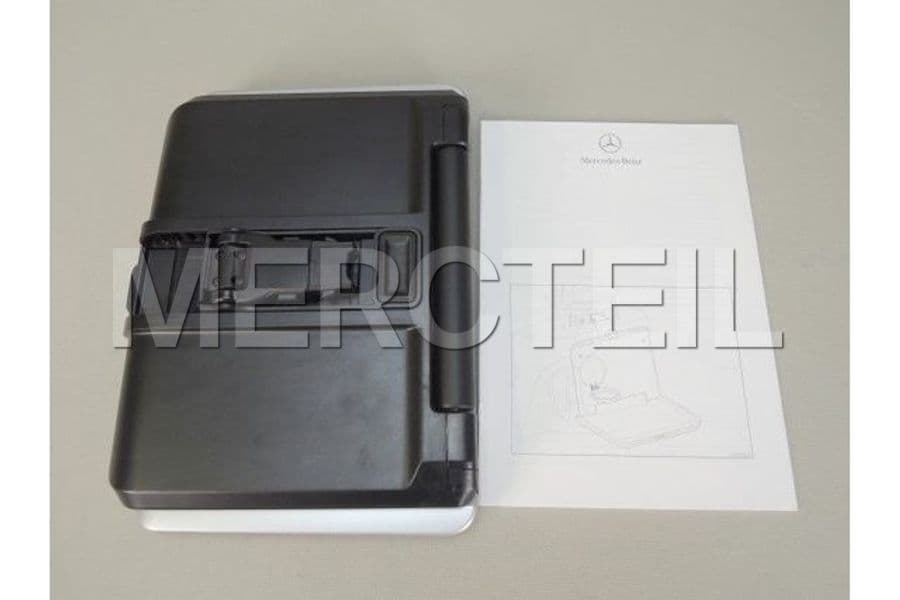 For Mercedes W166 W218 Folding Table Style & Travel Equipment Genuine 0008160000 