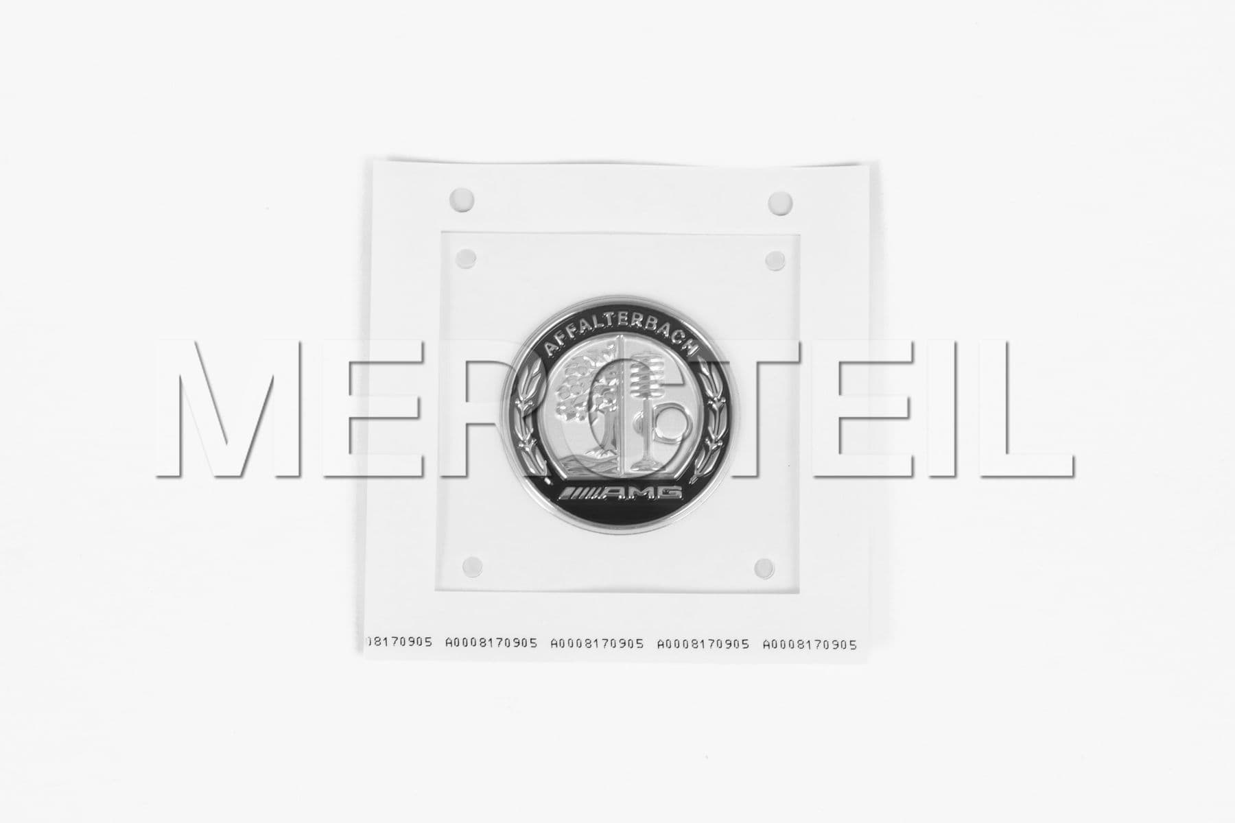 A0008170905 MERCEDES-BENZ BADGE