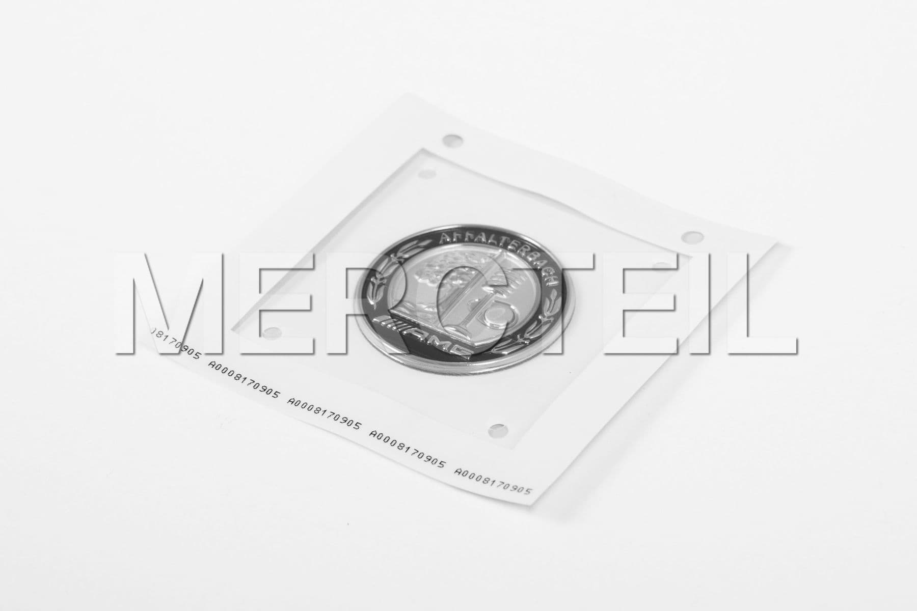 A0008170905 MERCEDES-BENZ BADGE