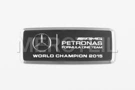 A0008172001 MERCEDES-BENZ PLAKETTE