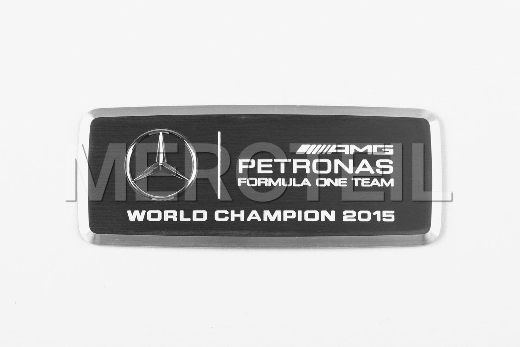 A0008172001 MERCEDES-BENZ PLAKETTE