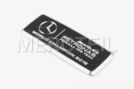 A0008172001 MERCEDES-BENZ PLAKETTE