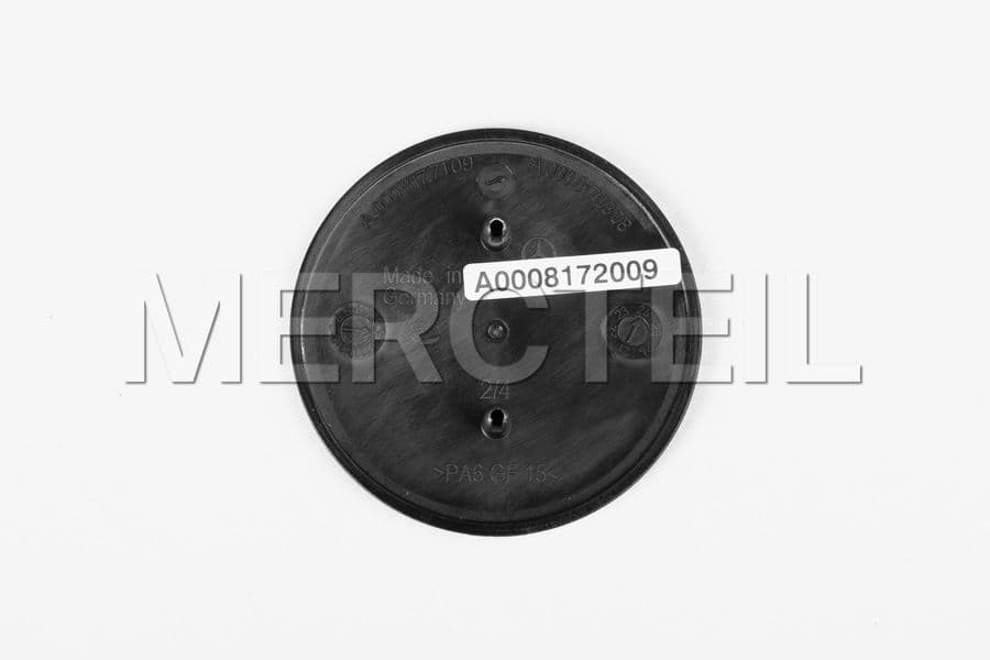 Buy the spare part Mercedes-Benz A0008172009 company sign