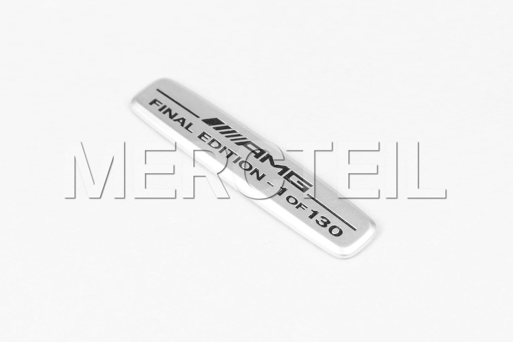 A0008174903 MERCEDES-BENZ PLAKETTE