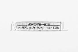 A0008174903 MERCEDES-BENZ PLAKETTE