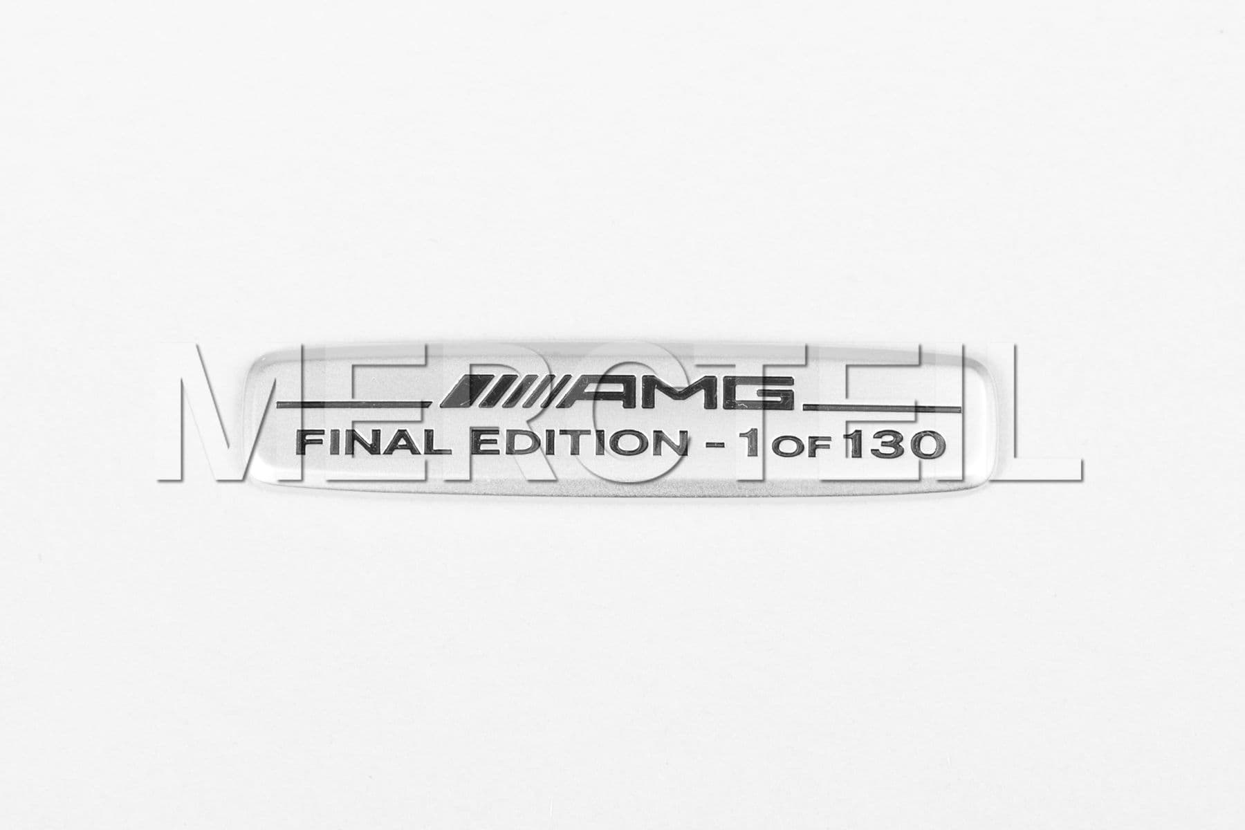 A0008174903 MERCEDES-BENZ PLAKETTE