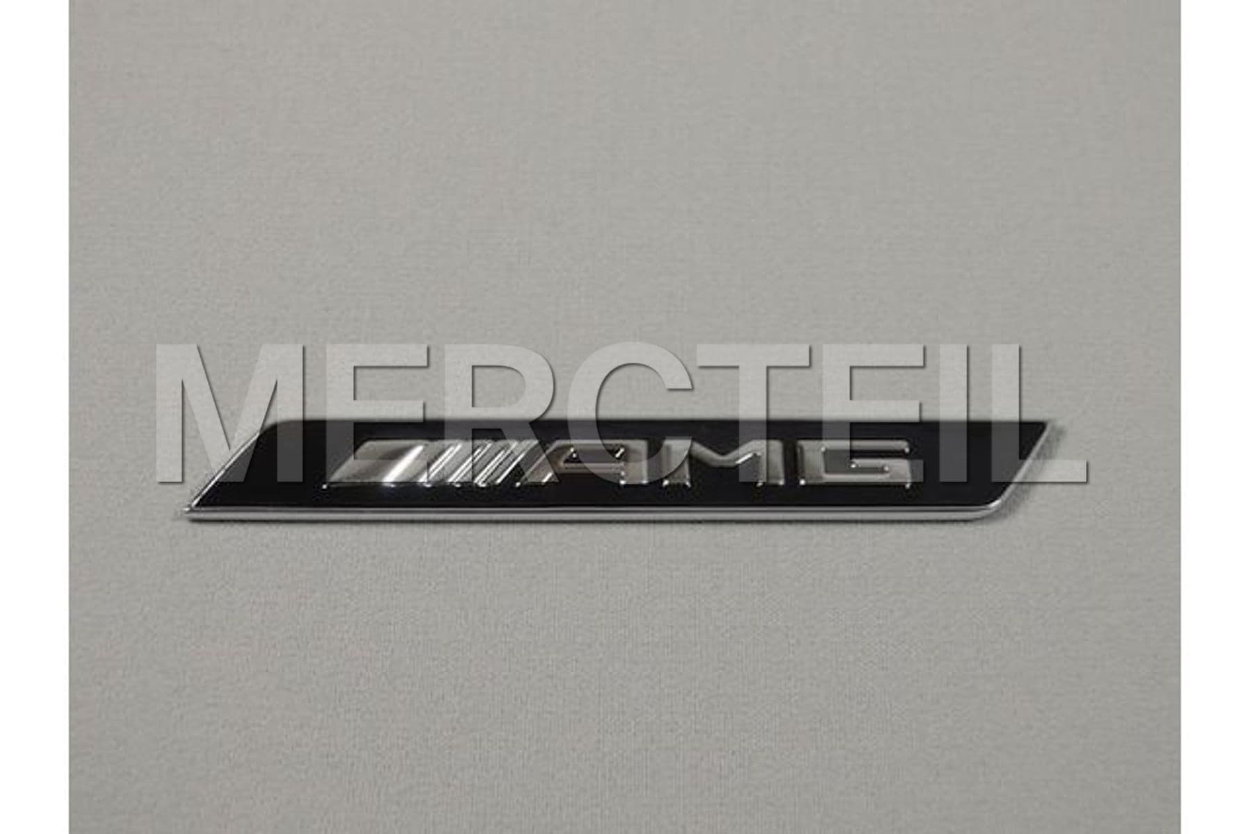 A0008175300 MERCEDES-BENZ MODEL PLATE