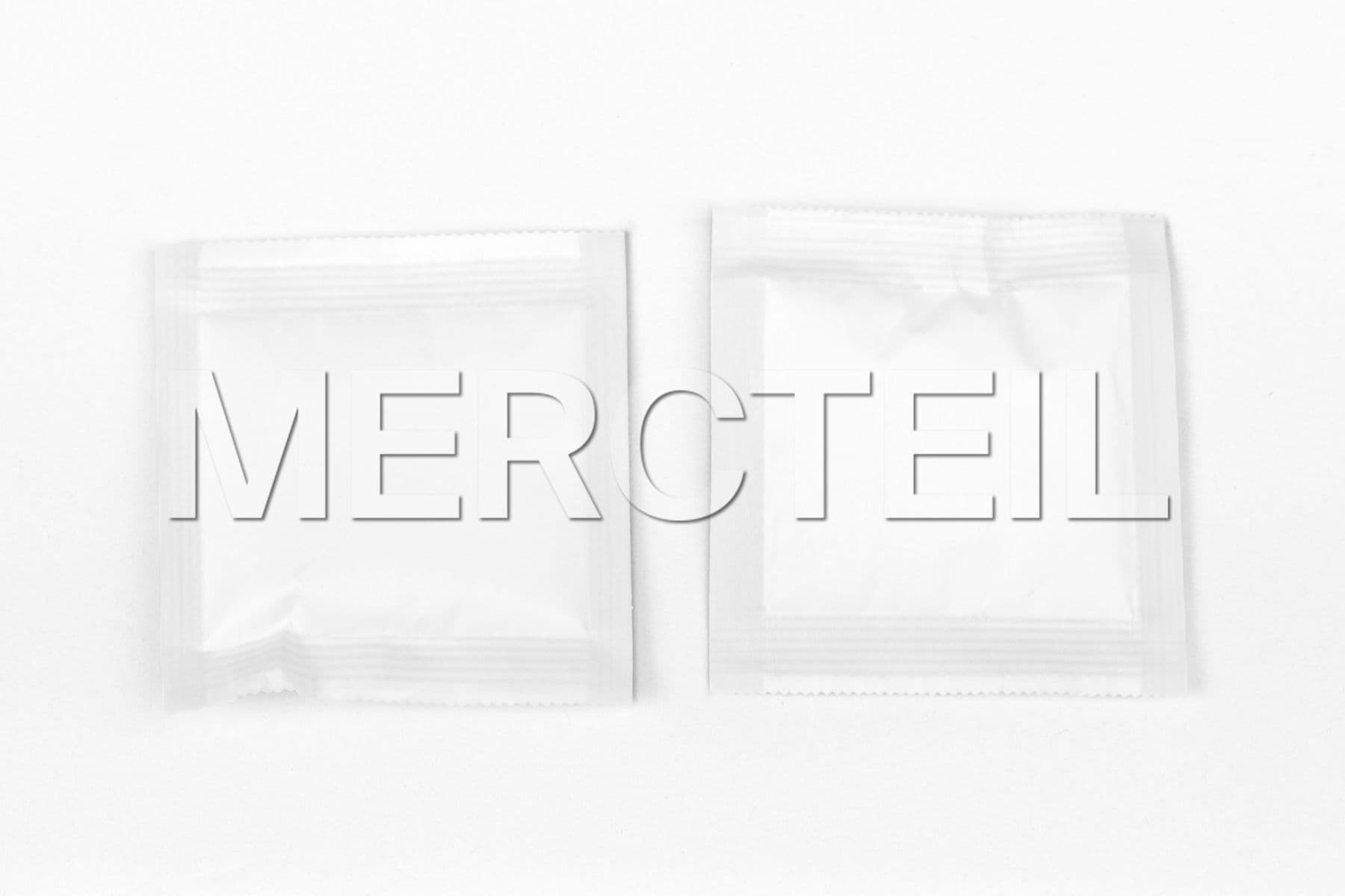 A000826160012 MERCEDES-BENZ PROTECTIVE COVER