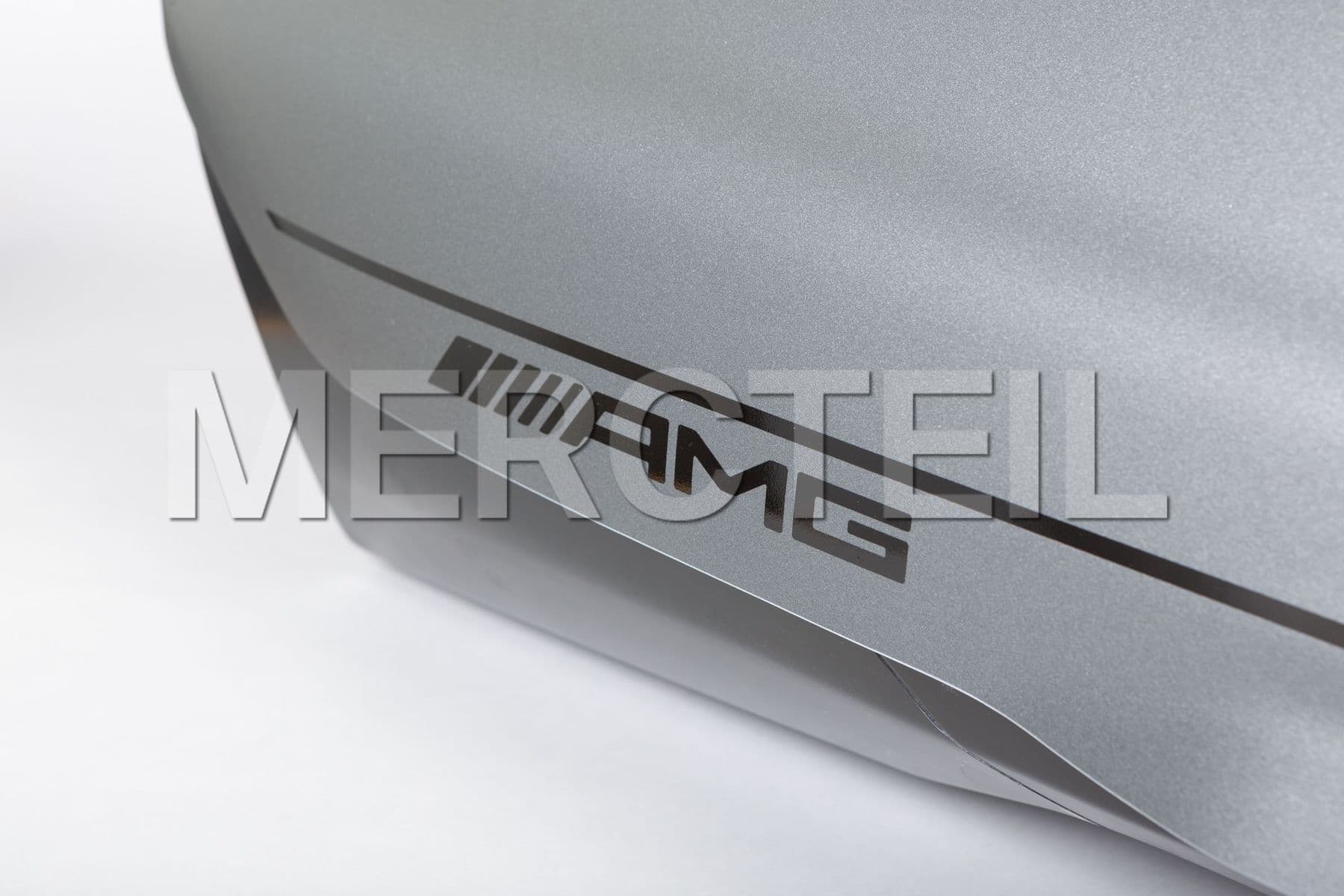 Mercedes-Benz AMG 90's 小物入れ 超レア」Mercedes-Benz AMG