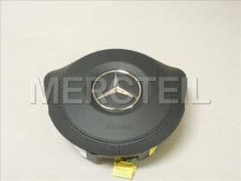 A00086013029E38 MERCEDES-BENZ DRIVER'S AIRBAG