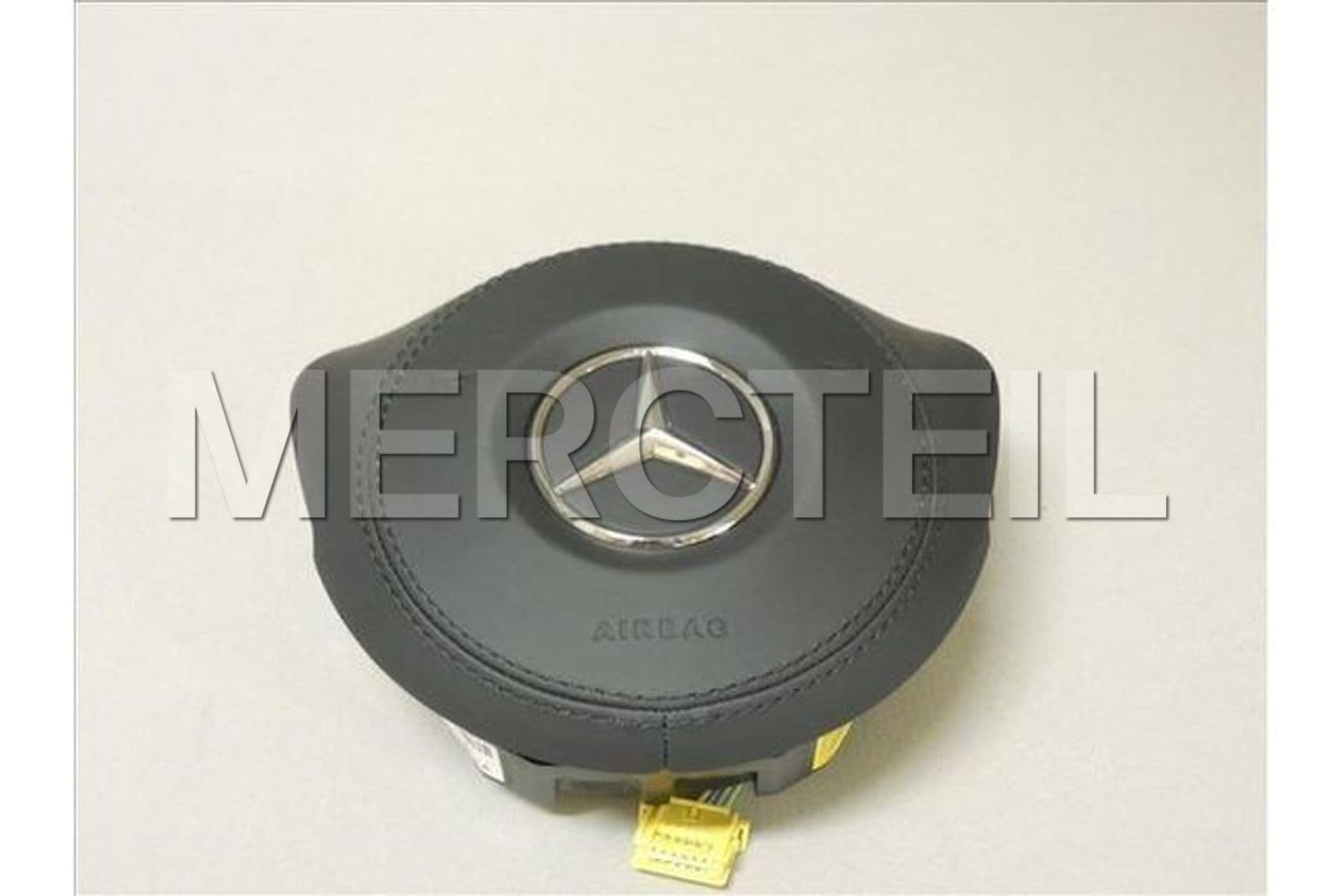 A00086013029E38 MERCEDES-BENZ DRIVER'S AIRBAG