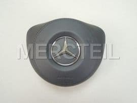 A00086018029E38 MERCEDES-BENZ DRIVER'S AIRBAG