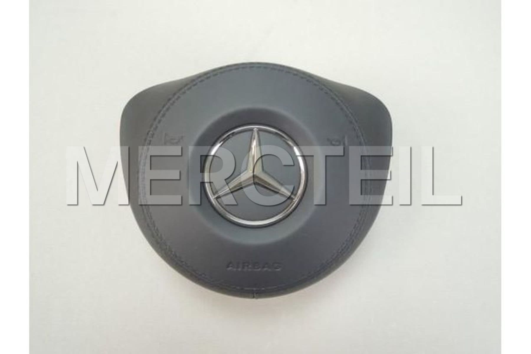 A00086018029E38 MERCEDES-BENZ DRIVER'S AIRBAG