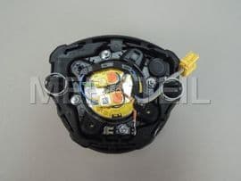 A00086018029E38 MERCEDES-BENZ DRIVER'S AIRBAG