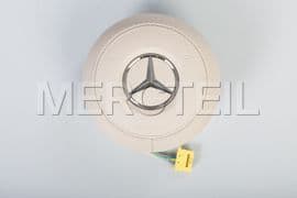 A00086031028R85 MERCEDES-BENZ DRIVER'S AIRBAG