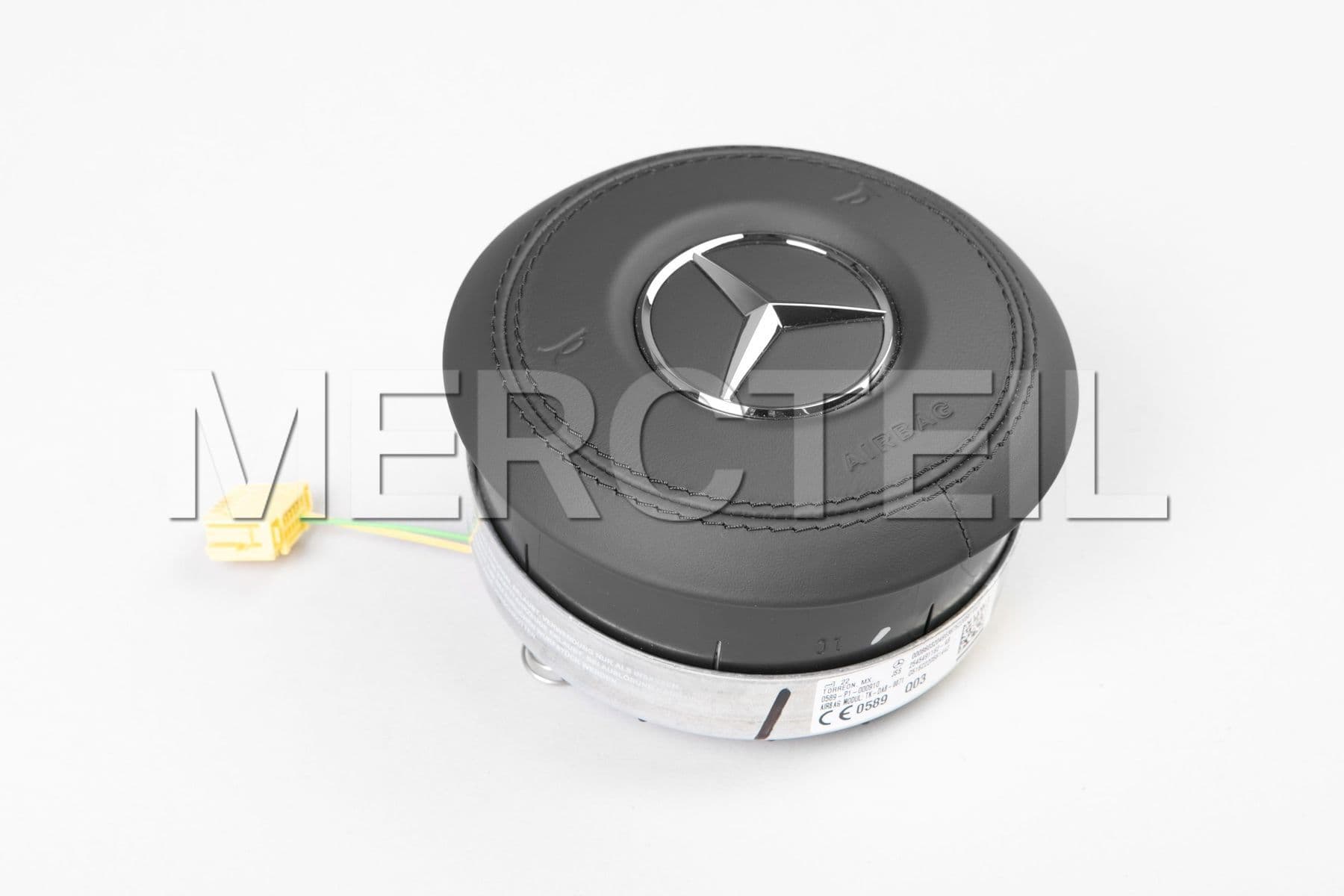 Kaufen Sie das Ersatzteil Mercedes-Benz A00086032049E38 fahrerairbag